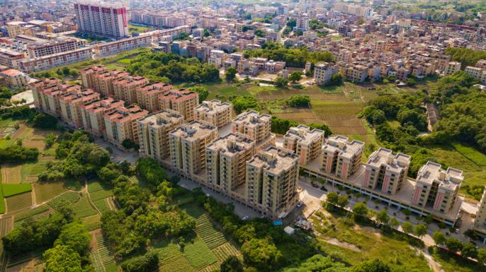 广力新城商住楼建设项目